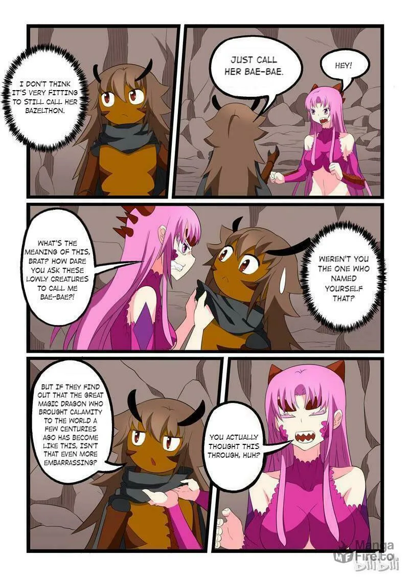 Read Slayerdramon Ant chapter 206 image 4 on Lezhin