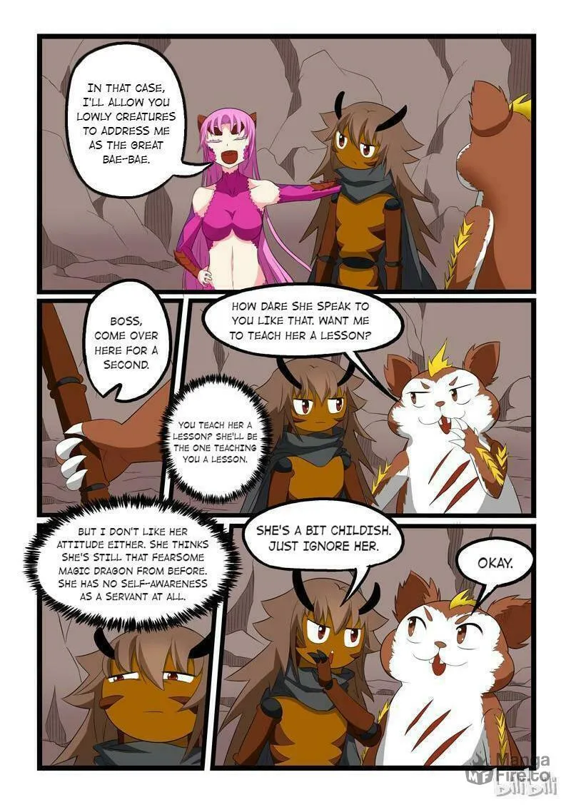 Read Slayerdramon Ant chapter 206 image 5 on Lezhin