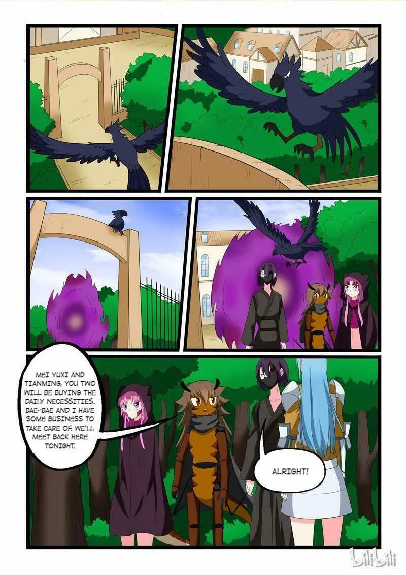 Read Slayerdramon Ant chapter 207 image 1 on Lezhin