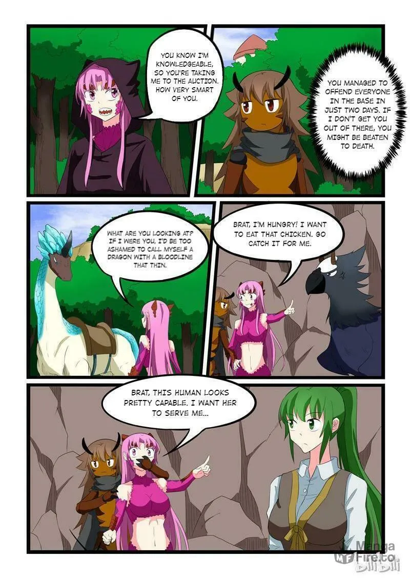 Read Slayerdramon Ant chapter 207 image 2 on Lezhin