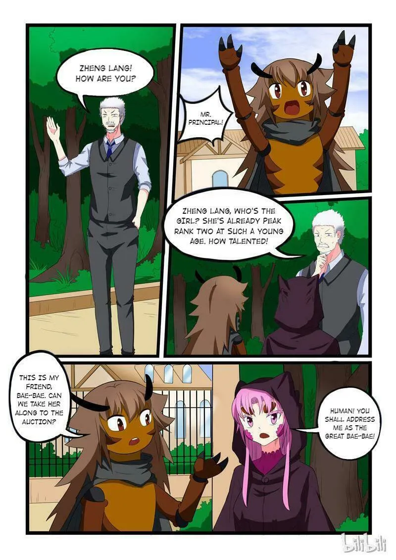 Read Slayerdramon Ant chapter 207 image 3 on Lezhin