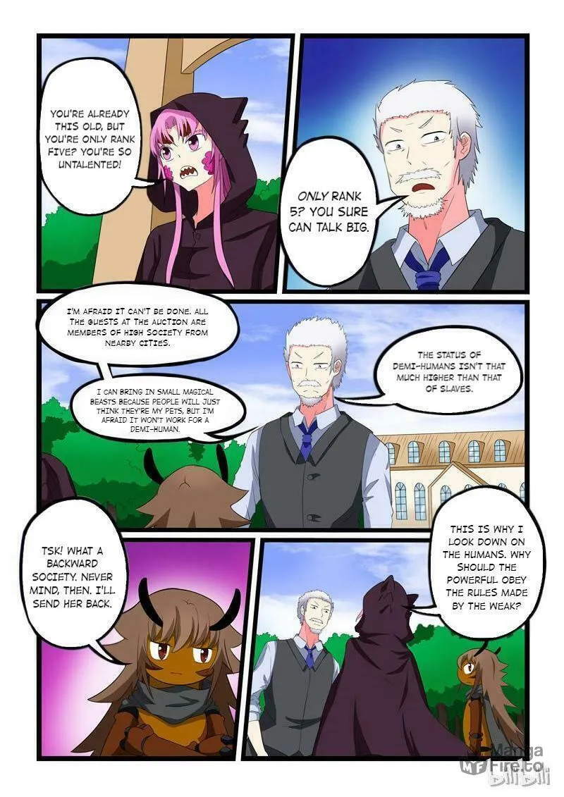 Read Slayerdramon Ant chapter 207 image 4 on Lezhin