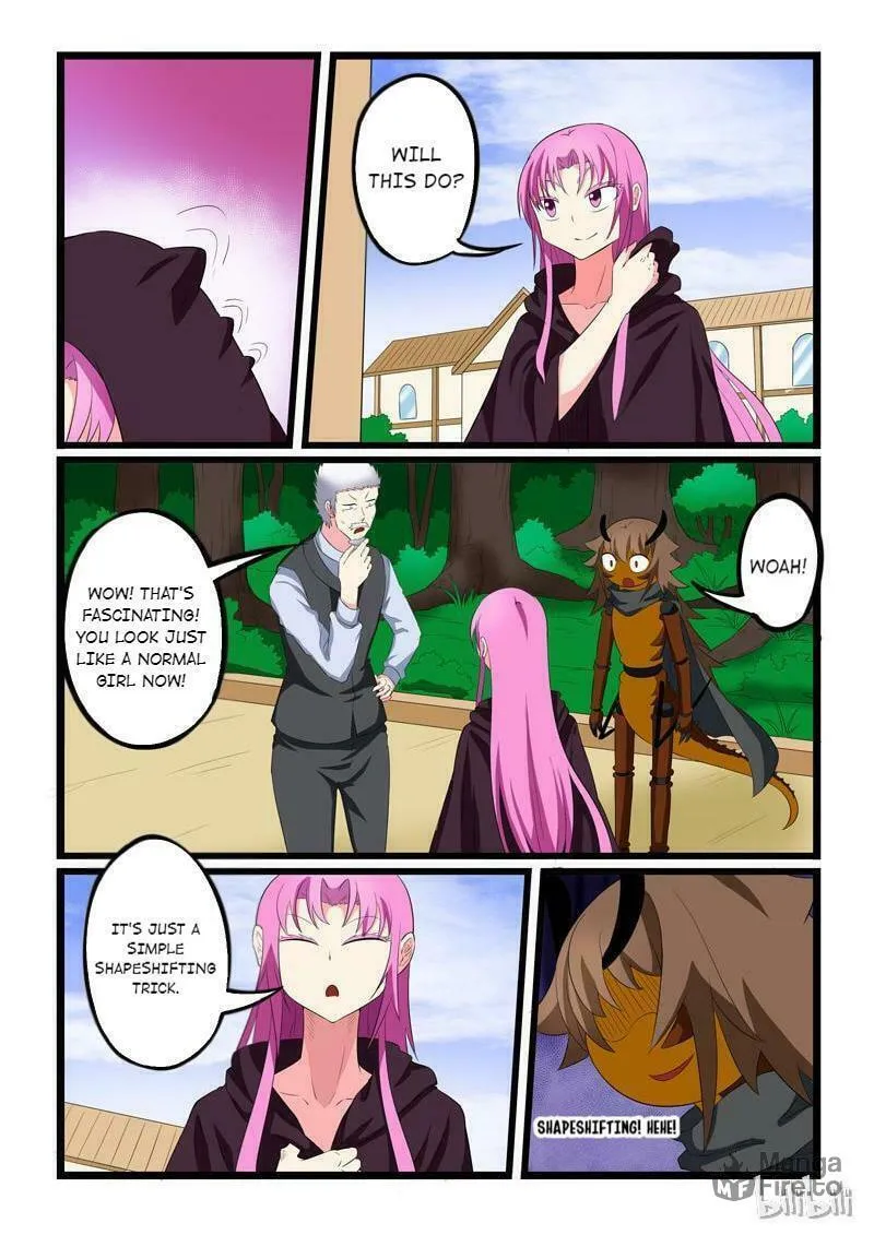 Read Slayerdramon Ant chapter 207 image 5 on Lezhin