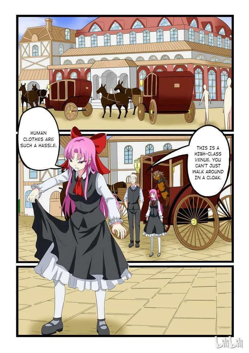 Read Slayerdramon Ant chapter 207 image 6 on Lezhin