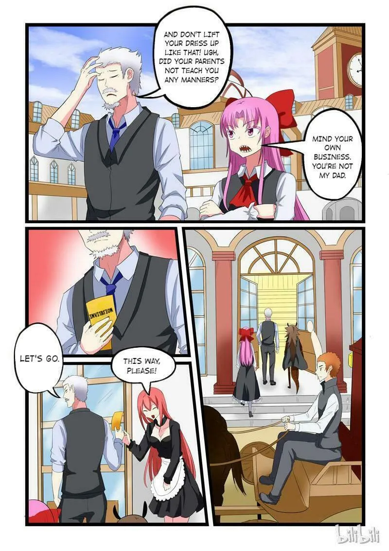 Read Slayerdramon Ant chapter 207 image 7 on Lezhin