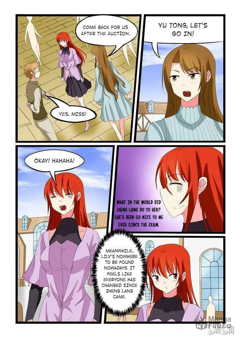 Read Slayerdramon Ant chapter 207 image 8 on Lezhin