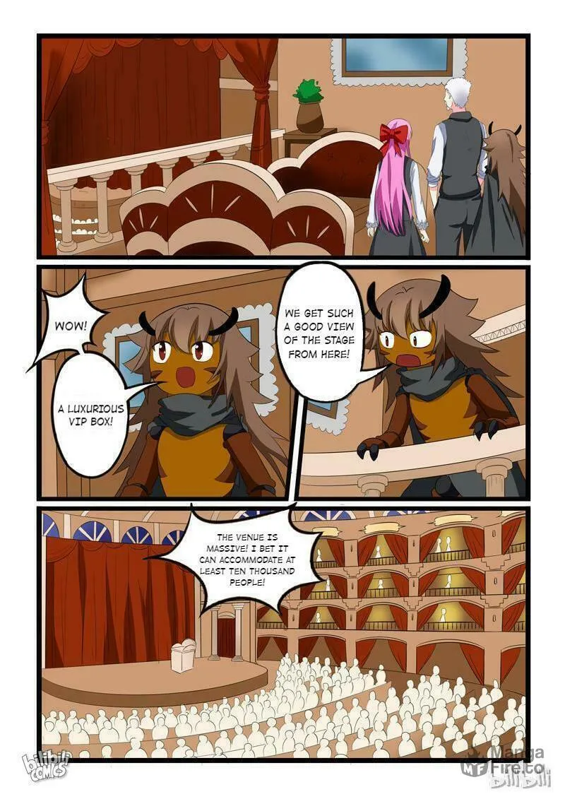 Read Slayerdramon Ant chapter 207 image 9 on Lezhin