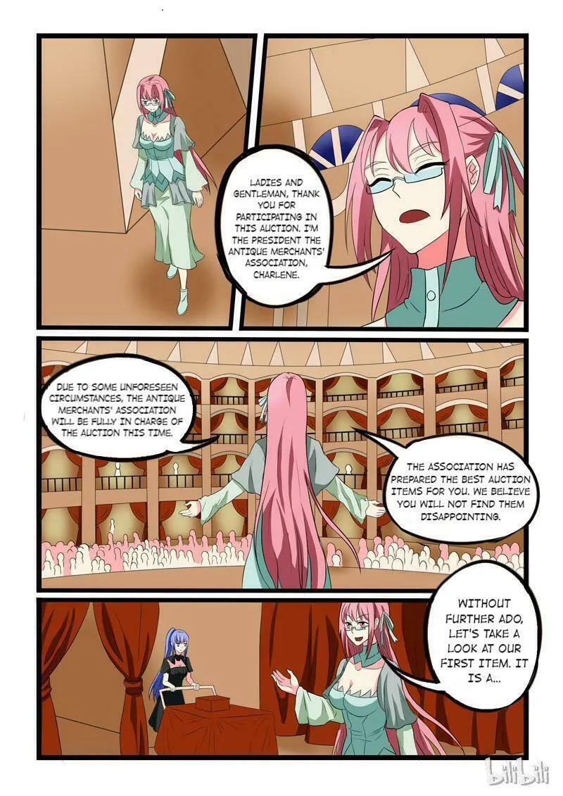 Read Slayerdramon Ant chapter 208 image 0 on Lezhin