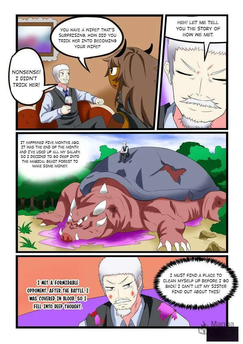 Read Slayerdramon Ant chapter 208 image 2 on Lezhin
