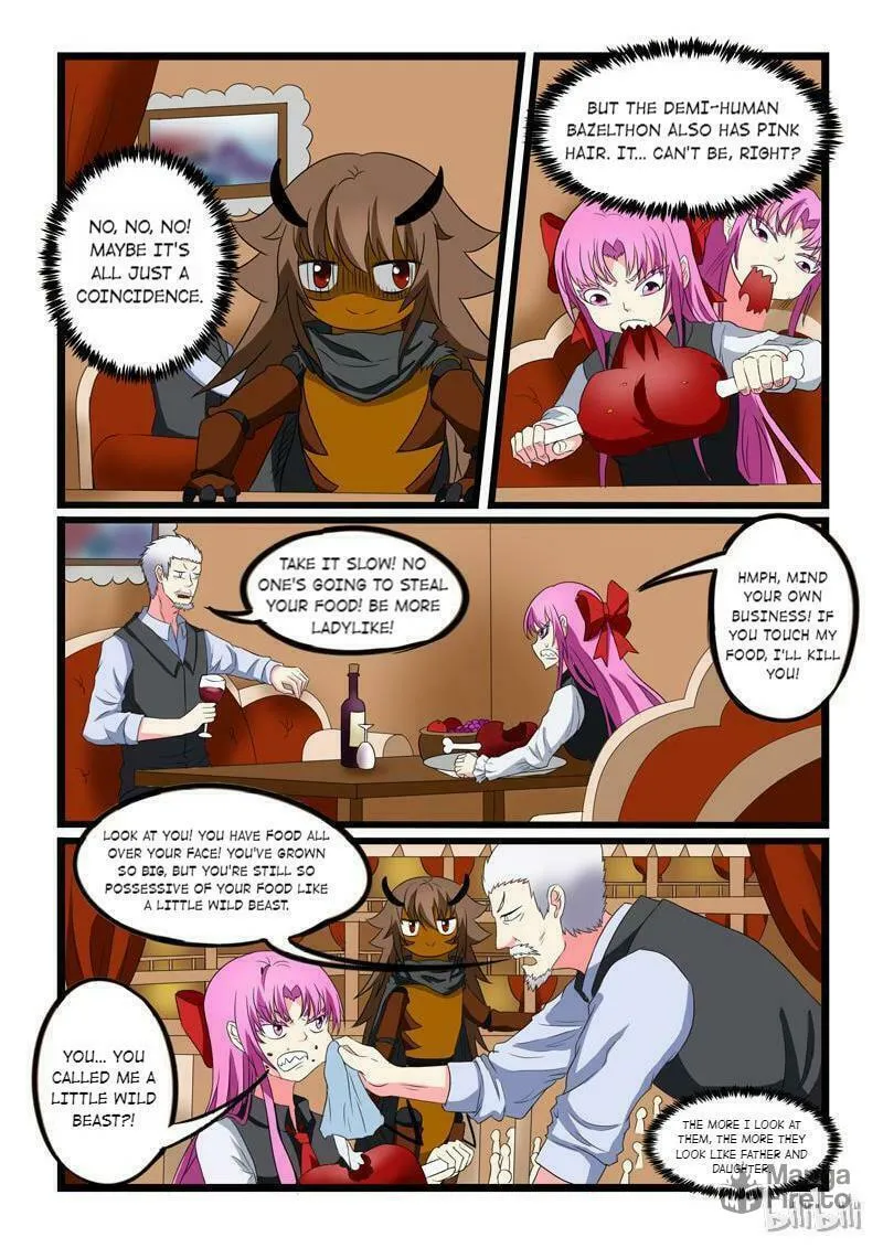 Read Slayerdramon Ant chapter 208 image 5 on Lezhin