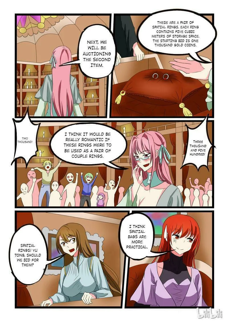 Read Slayerdramon Ant chapter 208 image 6 on Lezhin
