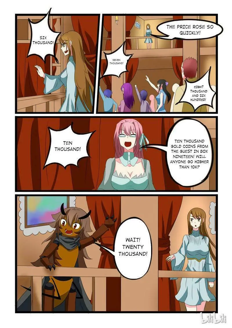 Read Slayerdramon Ant chapter 208 image 7 on Lezhin