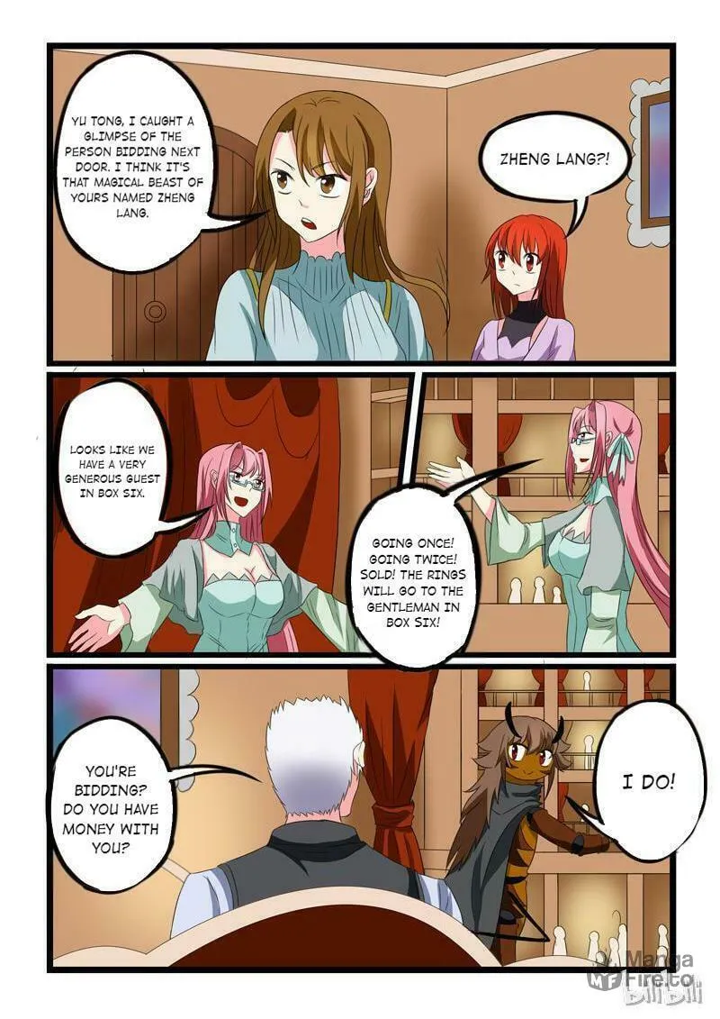 Read Slayerdramon Ant chapter 208 image 8 on Lezhin