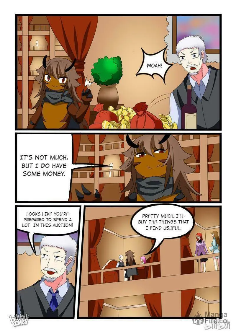 Read Slayerdramon Ant chapter 208 image 9 on Lezhin