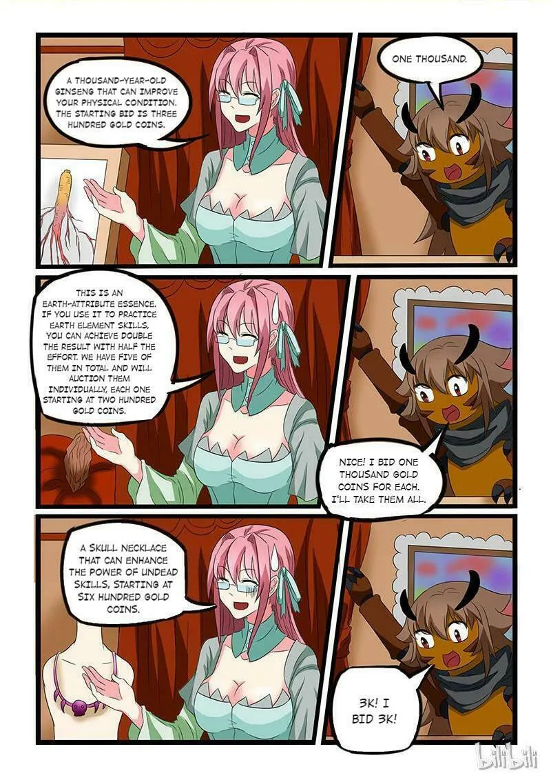 Read Slayerdramon Ant chapter 209 image 1 on Lezhin