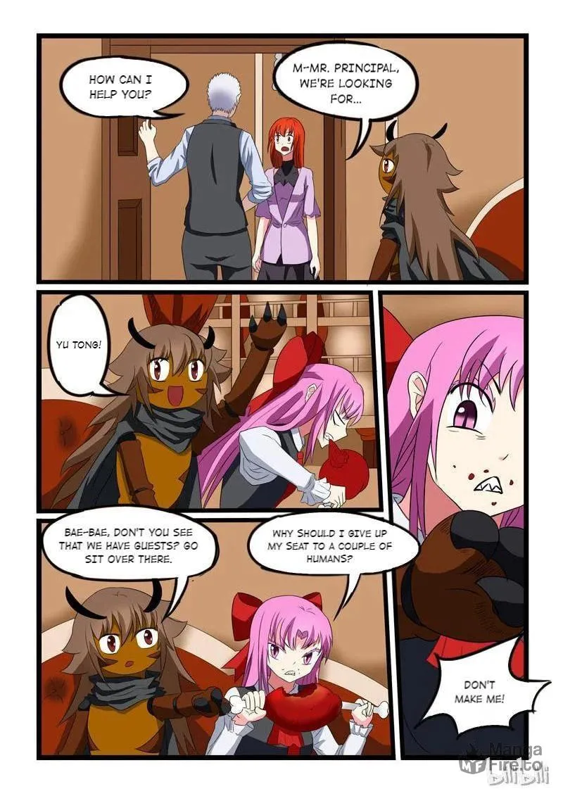 Read Slayerdramon Ant chapter 209 image 4 on Lezhin