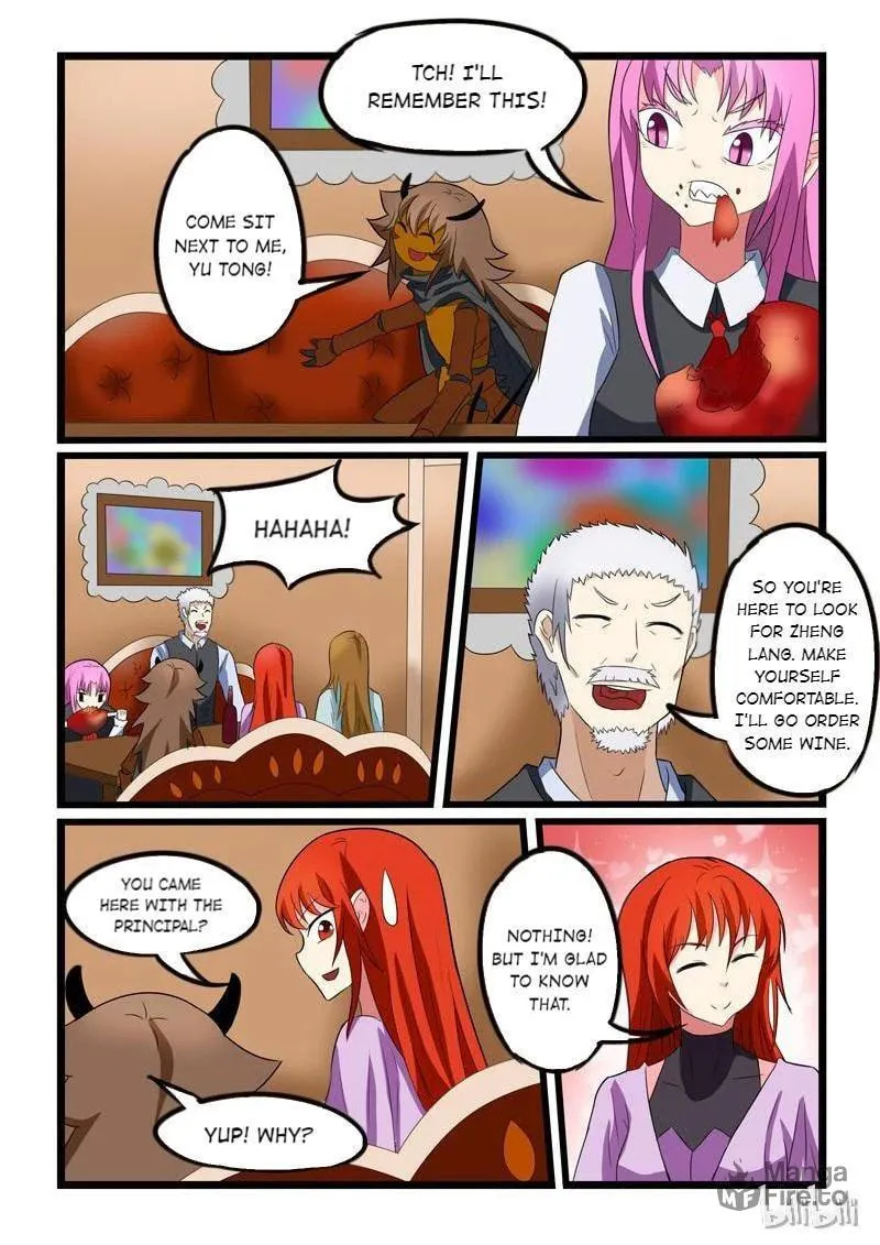 Read Slayerdramon Ant chapter 209 image 5 on Lezhin