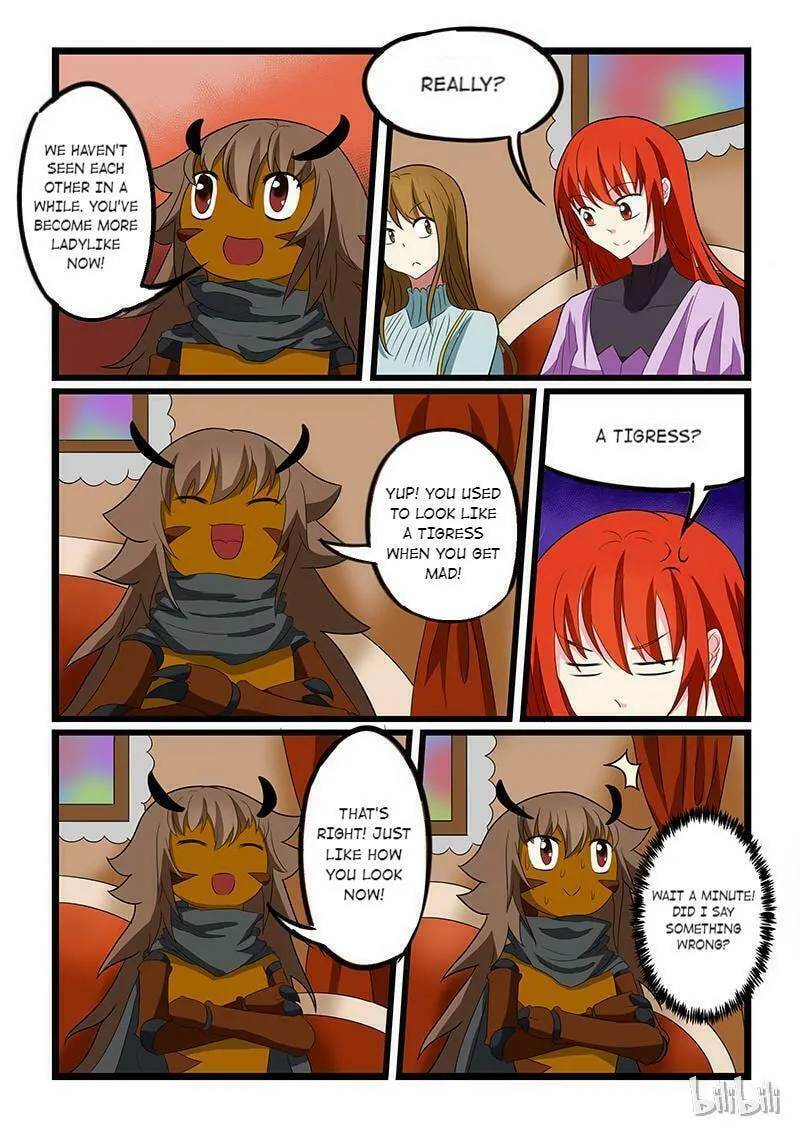 Read Slayerdramon Ant chapter 209 image 6 on Lezhin