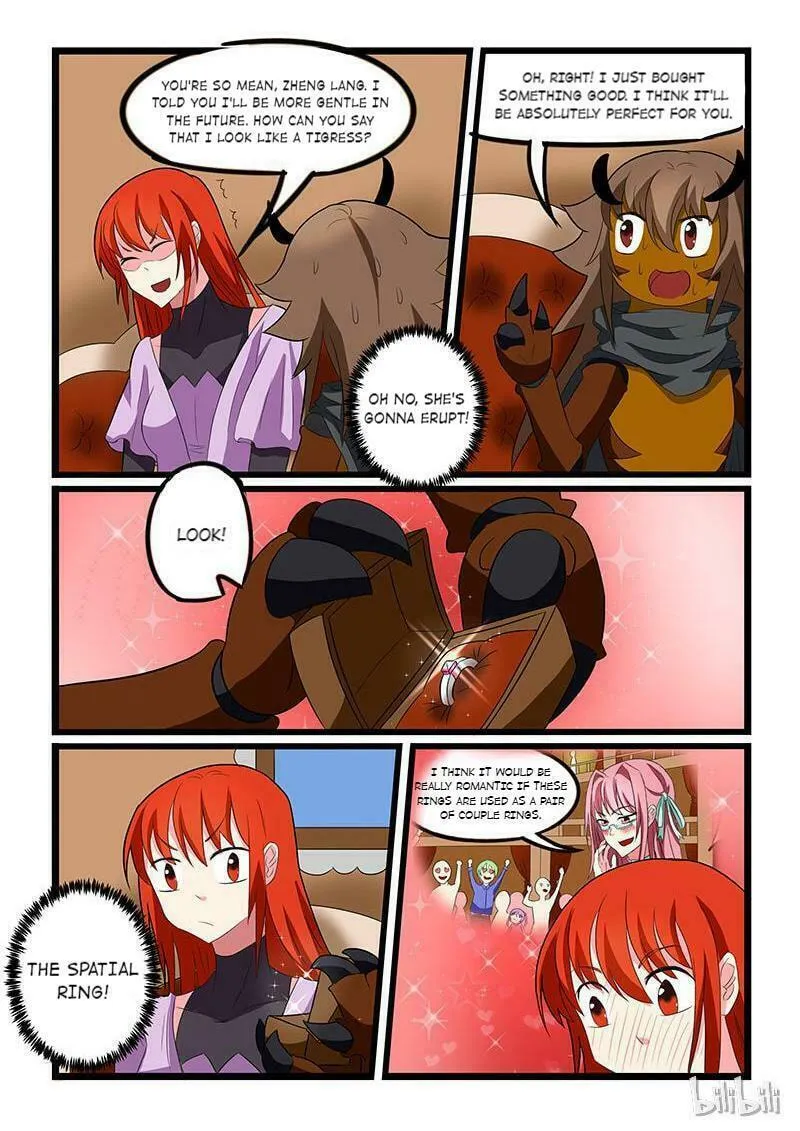 Read Slayerdramon Ant chapter 209 image 7 on Lezhin