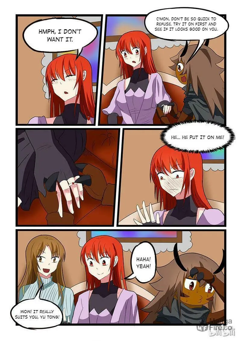 Read Slayerdramon Ant chapter 209 image 8 on Lezhin