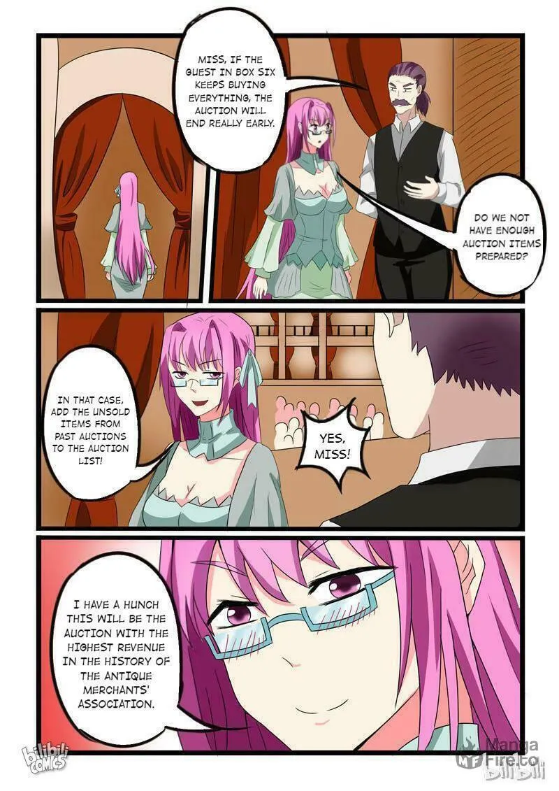 Read Slayerdramon Ant chapter 209 image 9 on Lezhin
