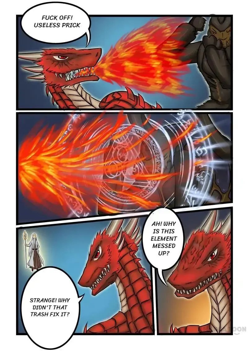 Read Slayerdramon Ant chapter 21 image 1 on Lezhin