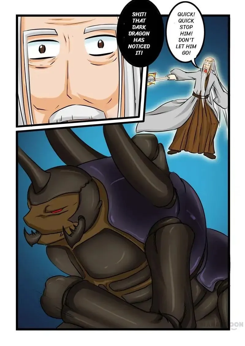 Read Slayerdramon Ant chapter 21 image 3 on Lezhin