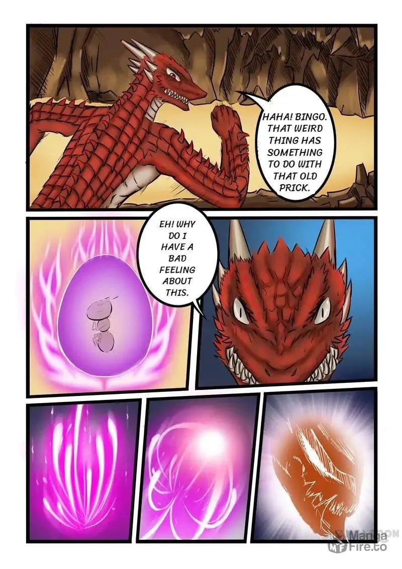 Read Slayerdramon Ant chapter 21 image 4 on Lezhin