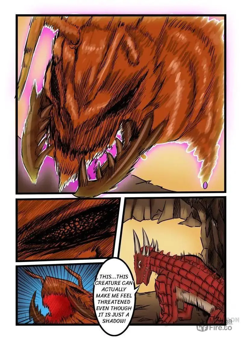 Read Slayerdramon Ant chapter 21 image 5 on Lezhin