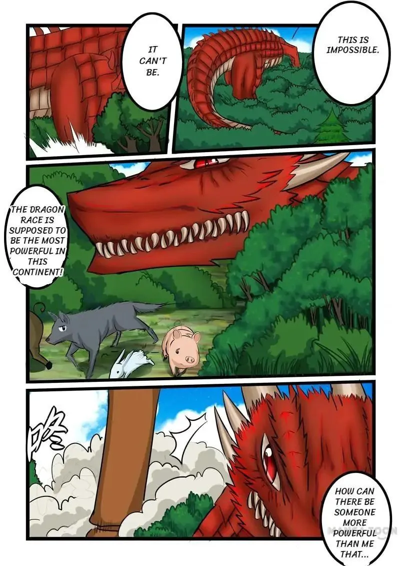 Read Slayerdramon Ant chapter 21 image 6 on Lezhin