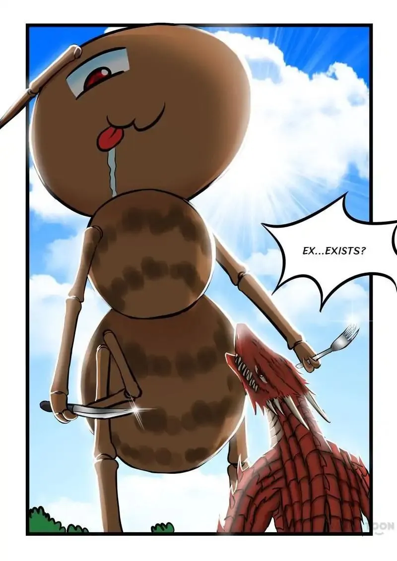 Read Slayerdramon Ant chapter 21 image 7 on Lezhin