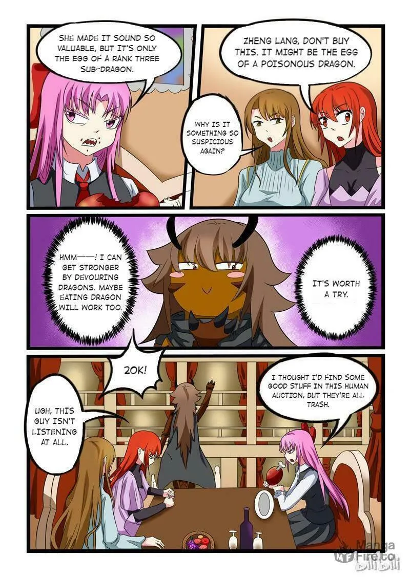 Read Slayerdramon Ant chapter 210 image 2 on Lezhin