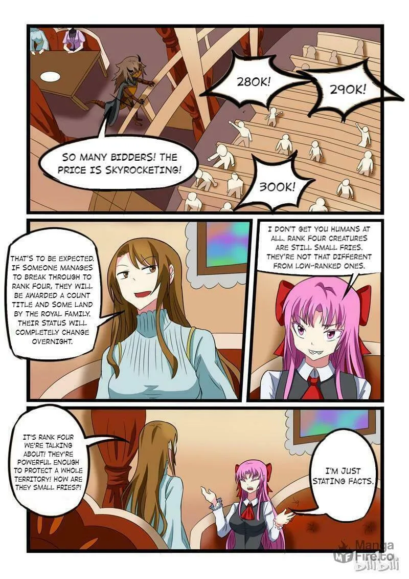 Read Slayerdramon Ant chapter 210 image 5 on Lezhin