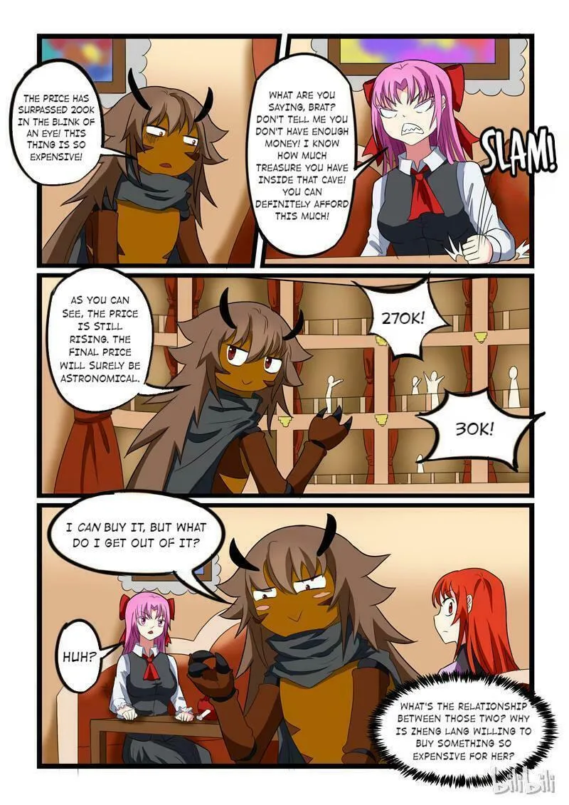Read Slayerdramon Ant chapter 210 image 6 on Lezhin