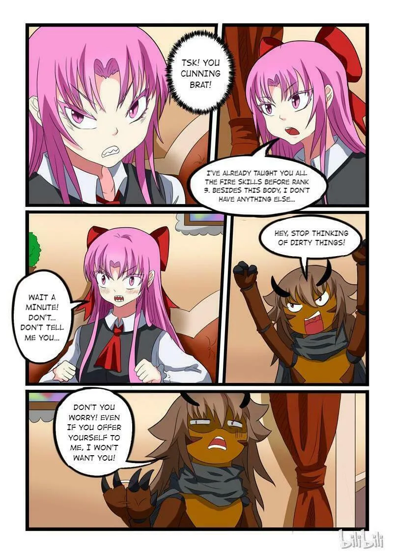 Read Slayerdramon Ant chapter 210 image 7 on Lezhin