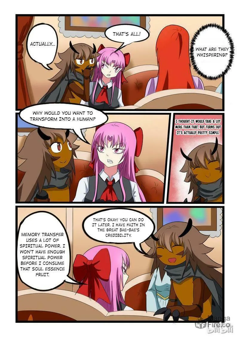 Read Slayerdramon Ant chapter 210 image 8 on Lezhin