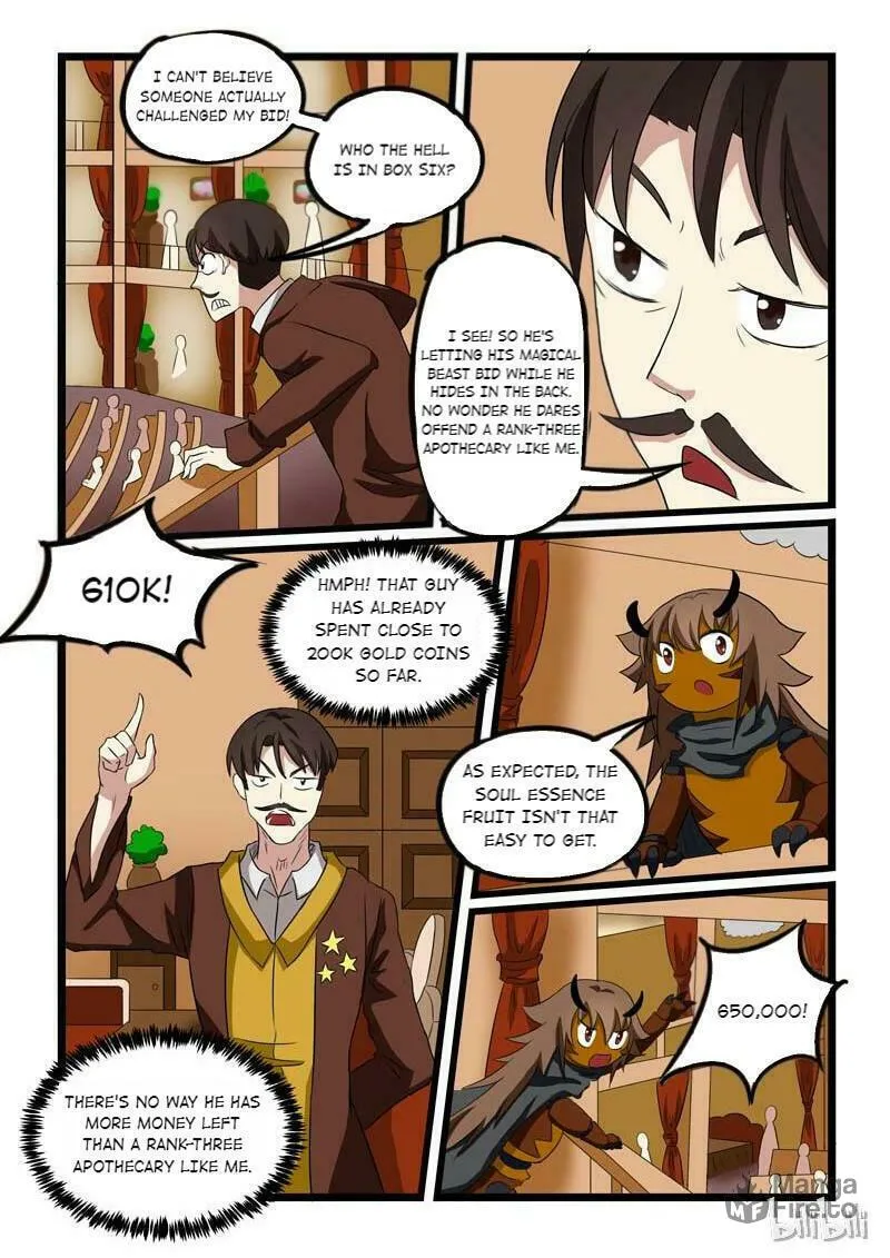 Read Slayerdramon Ant chapter 211 image 2 on Lezhin