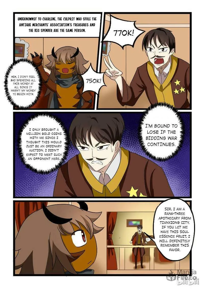 Read Slayerdramon Ant chapter 211 image 4 on Lezhin