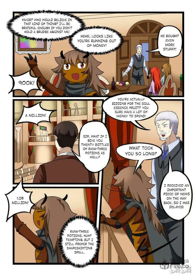 Read Slayerdramon Ant chapter 211 image 5 on Lezhin