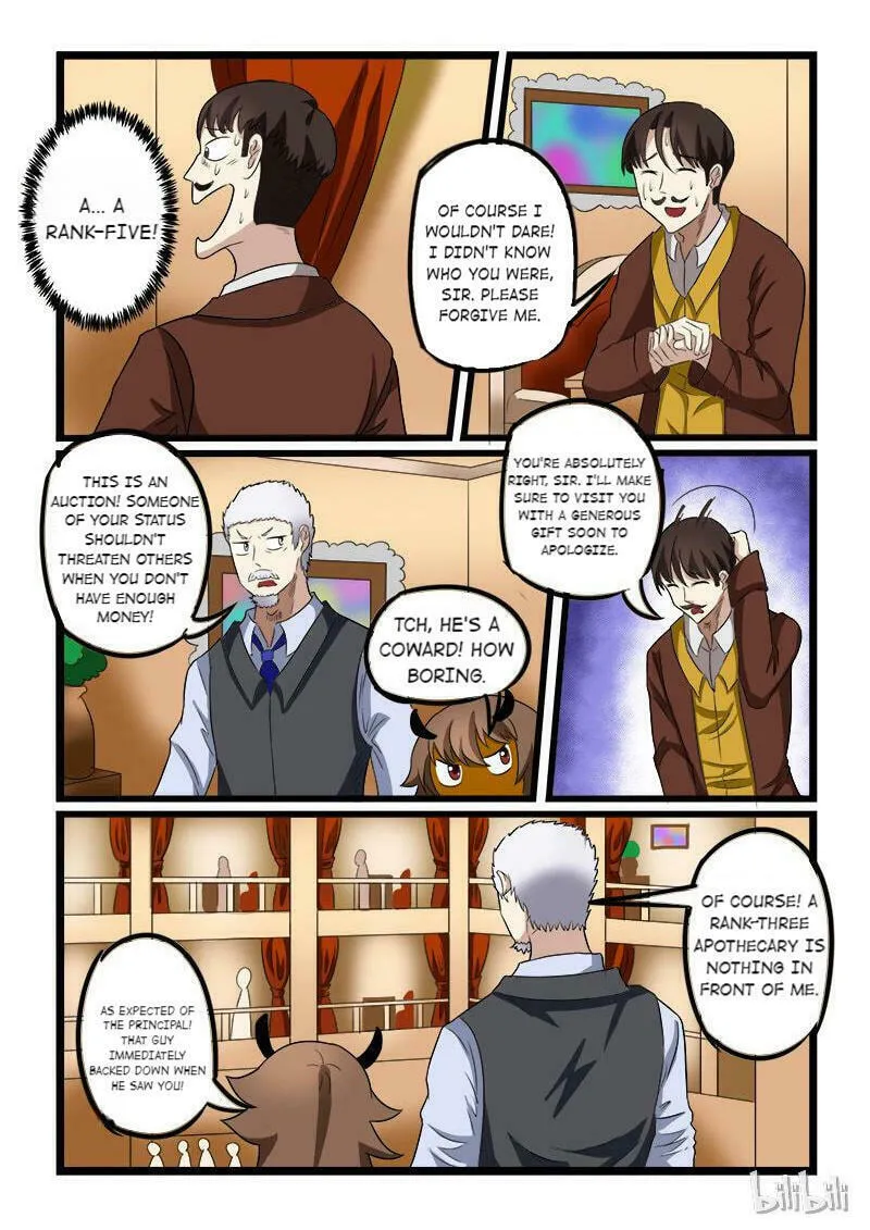 Read Slayerdramon Ant chapter 211 image 7 on Lezhin