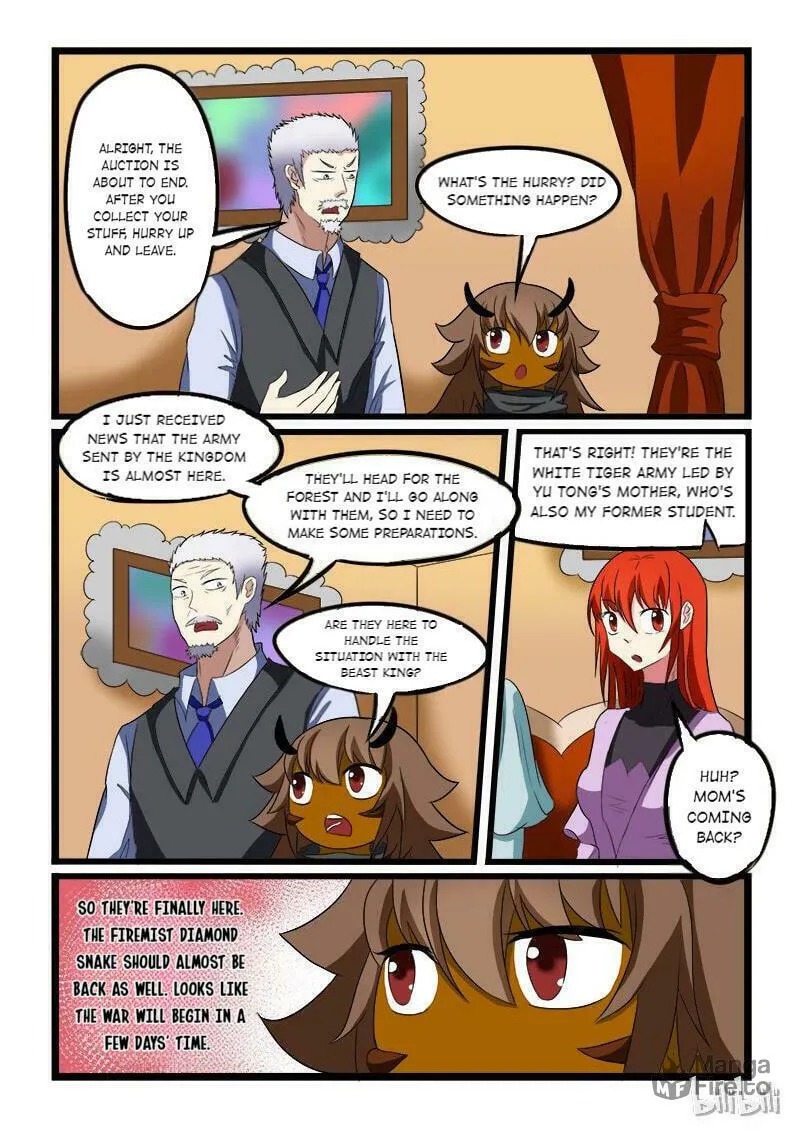 Read Slayerdramon Ant chapter 211 image 8 on Lezhin