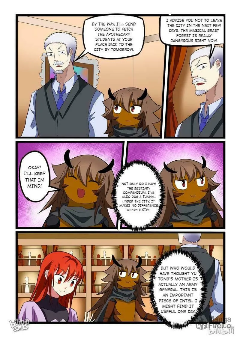 Read Slayerdramon Ant chapter 211 image 9 on Lezhin