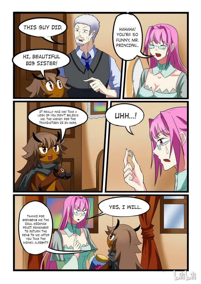 Read Slayerdramon Ant chapter 212 image 1 on Lezhin