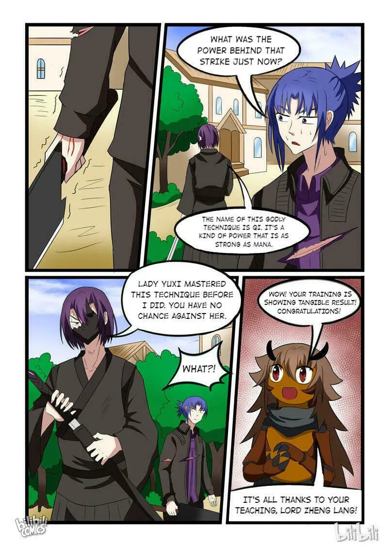 Read Slayerdramon Ant chapter 212 image 10 on Lezhin