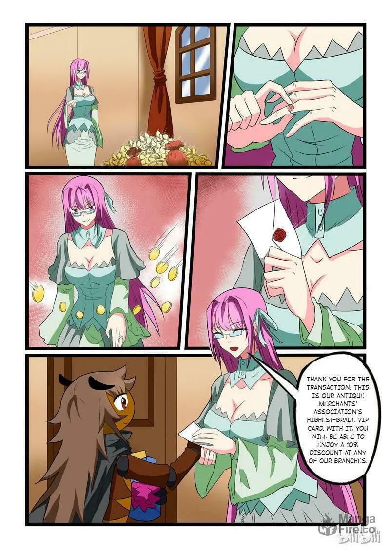 Read Slayerdramon Ant chapter 212 image 2 on Lezhin