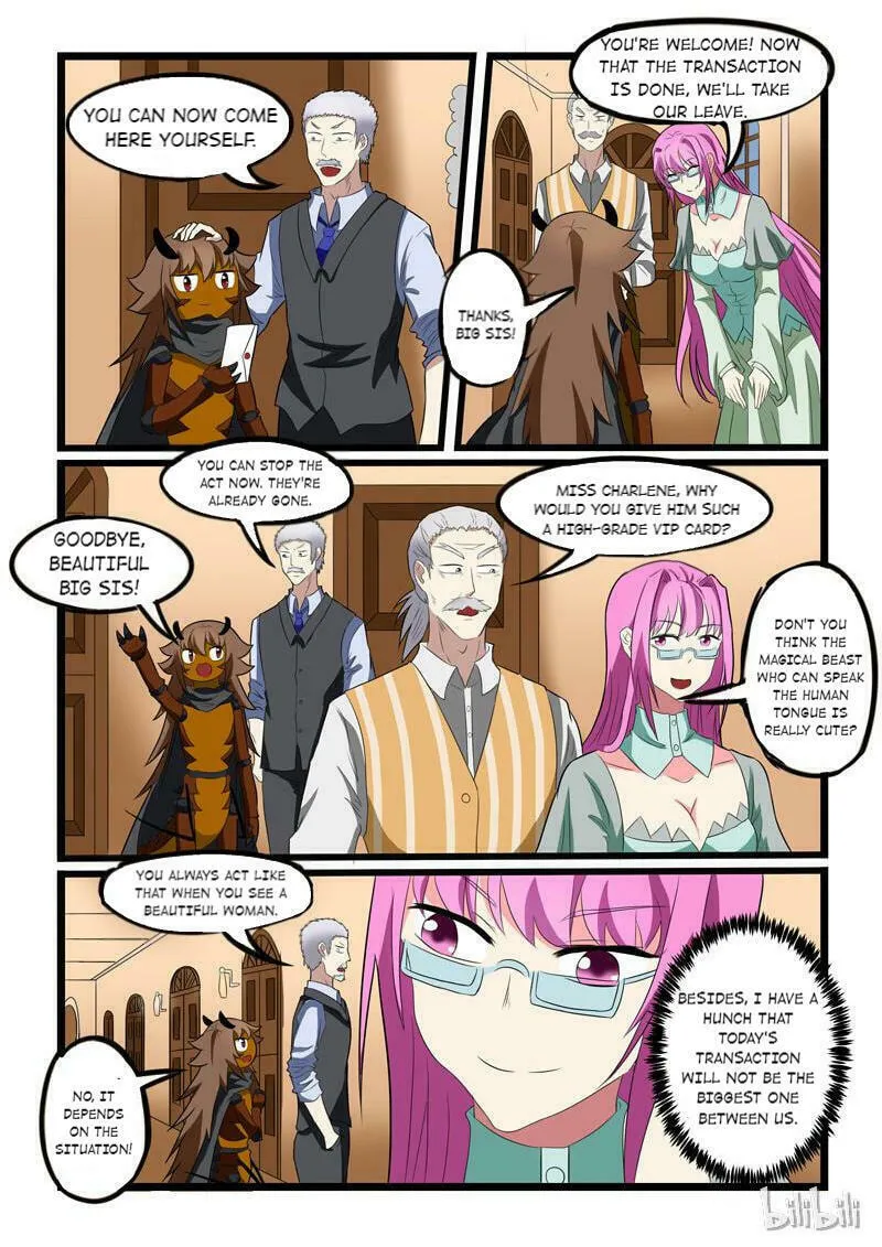 Read Slayerdramon Ant chapter 212 image 3 on Lezhin