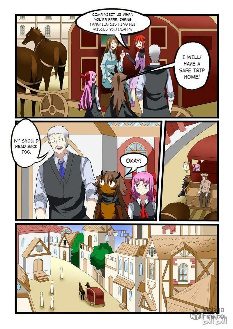 Read Slayerdramon Ant chapter 212 image 4 on Lezhin