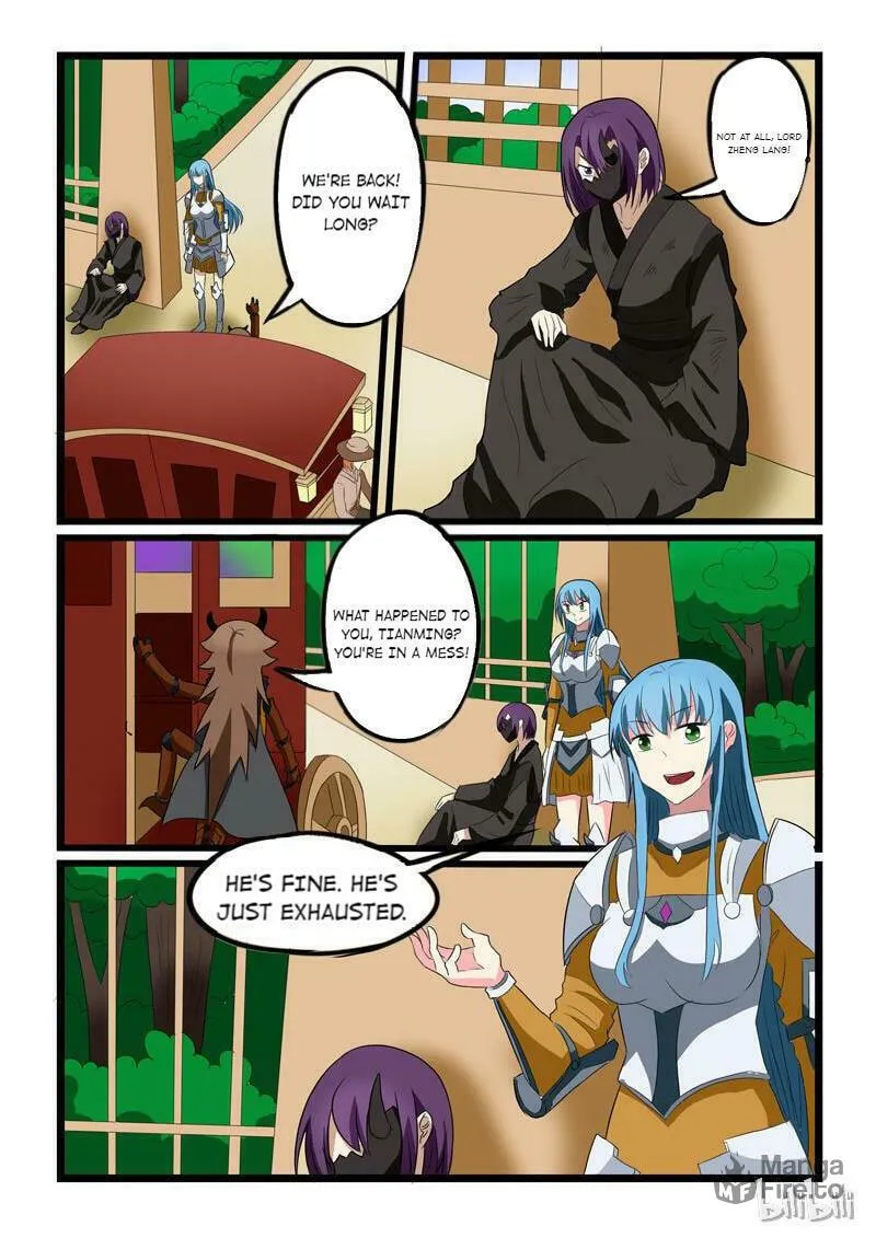 Read Slayerdramon Ant chapter 212 image 5 on Lezhin