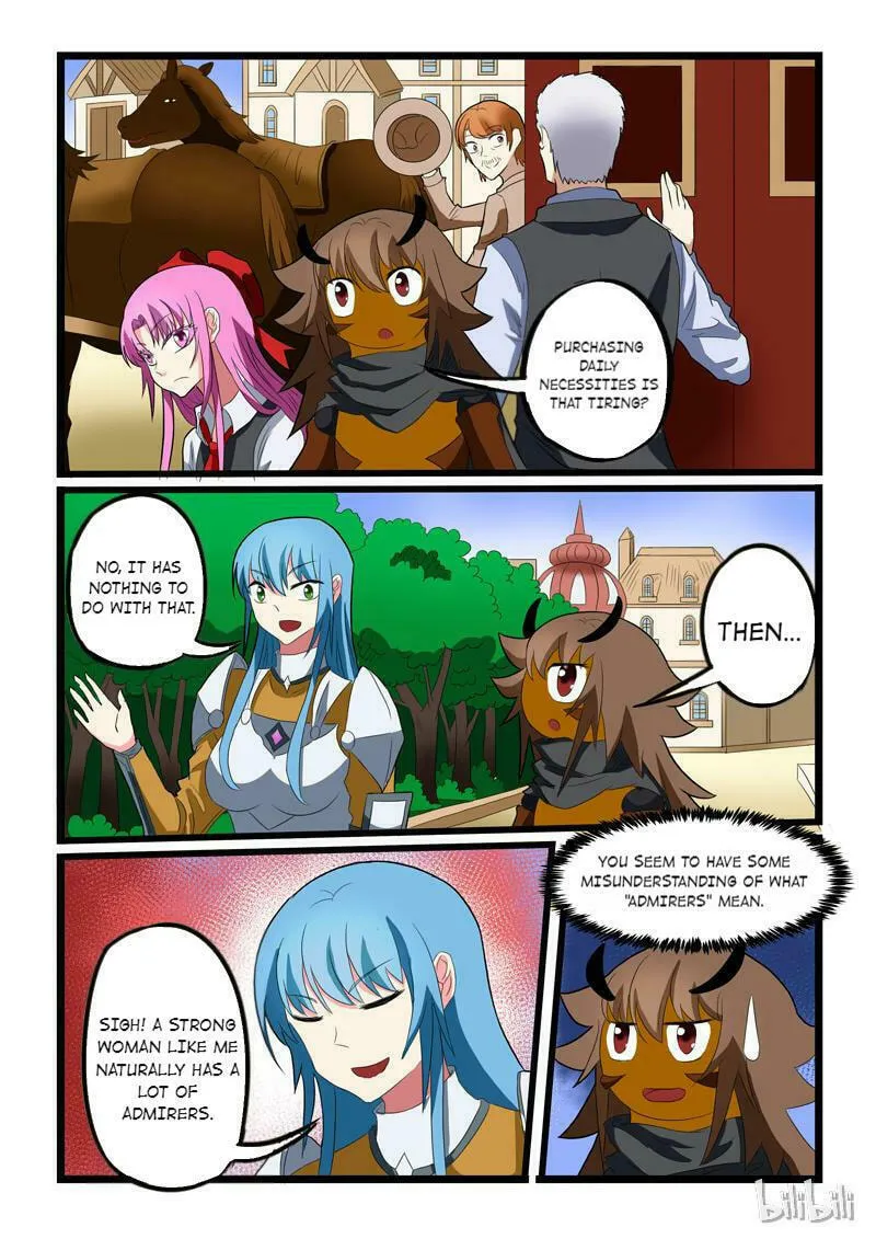 Read Slayerdramon Ant chapter 212 image 6 on Lezhin