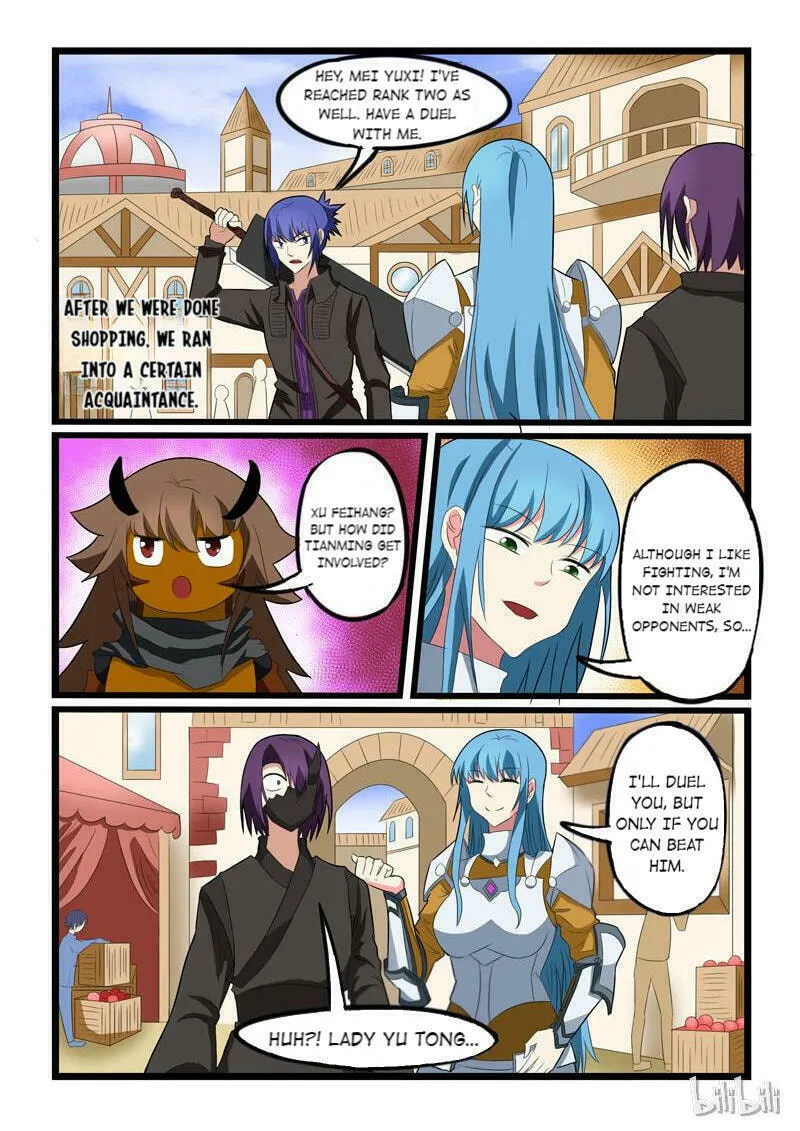 Read Slayerdramon Ant chapter 212 image 7 on Lezhin